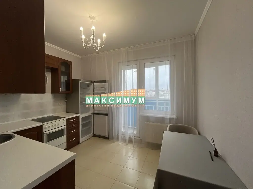 2 комнатная квартира в Домодедово, ул. Курыжова, д.23 - Фото 2