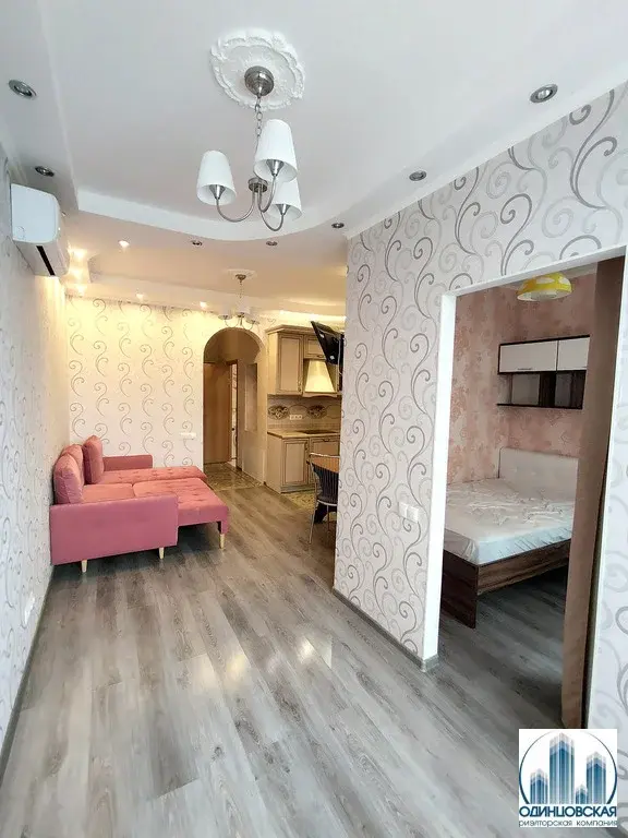 Сдается квартира-студия 34 кв.м. в 9-мкр. Одинцово - Фото 5