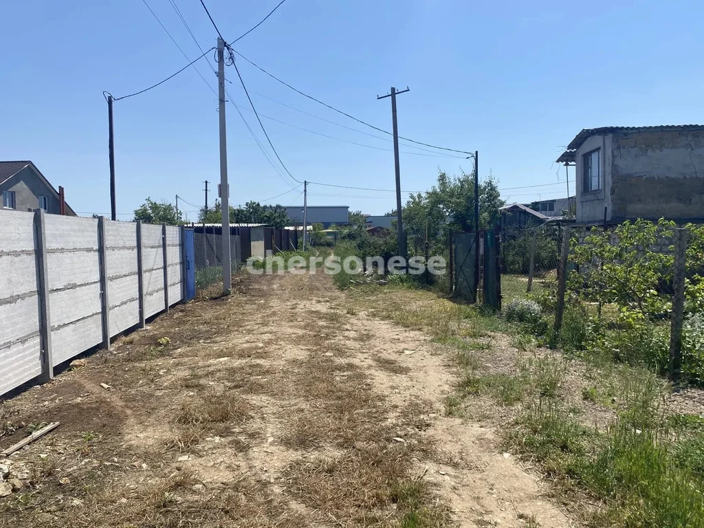 Продажа участка, Севастополь, улица Евграфа Рыжова - Фото 5