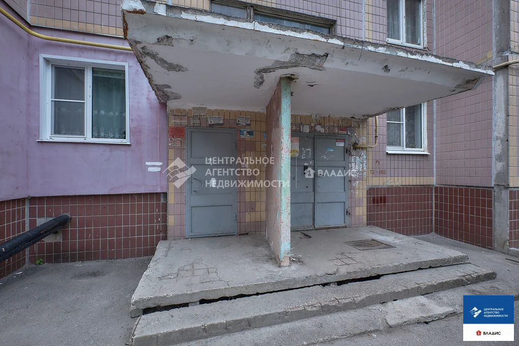 Продажа квартиры, Рязань, ул. Новоселов - Фото 13
