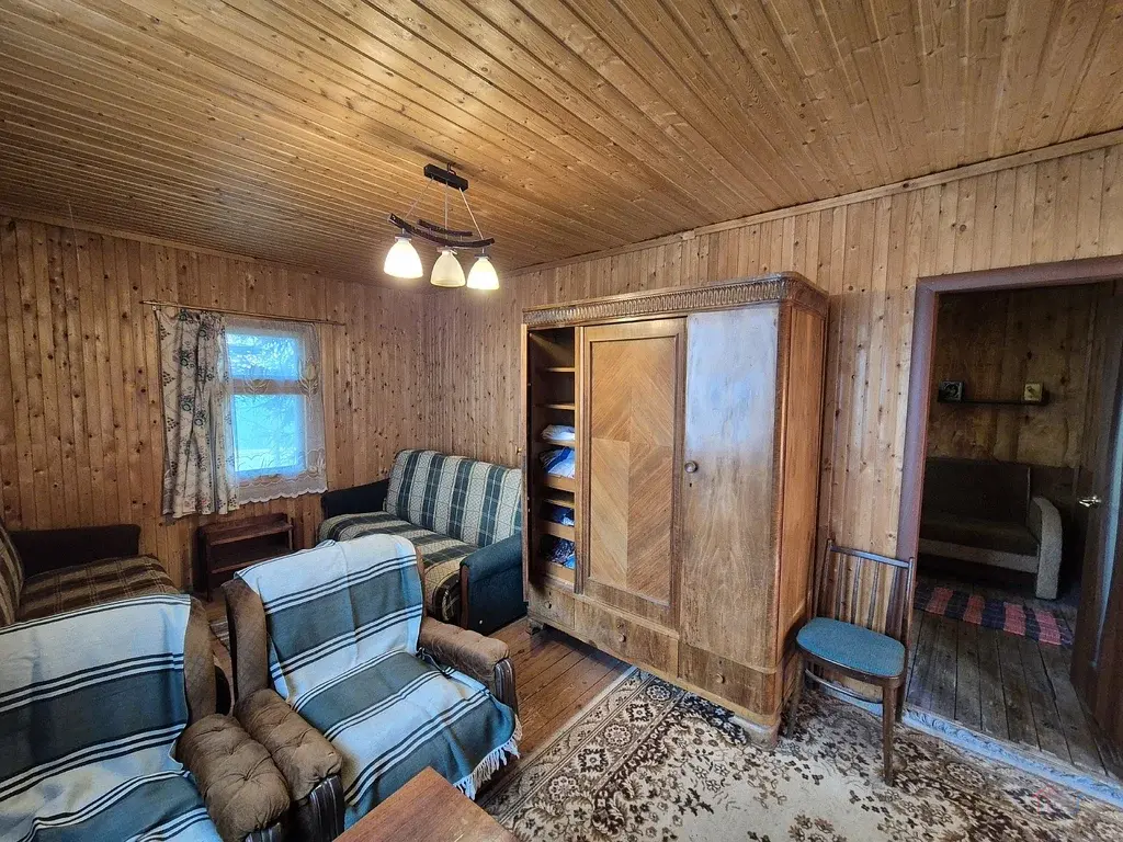 Дача 41,6 м2 на участке 6,6 сот. - Фото 6