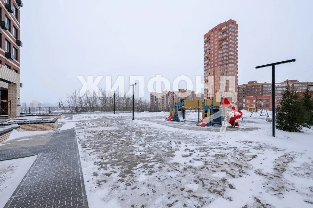 Продажа квартиры, Новосибирск, микрорайон Горский - Фото 33