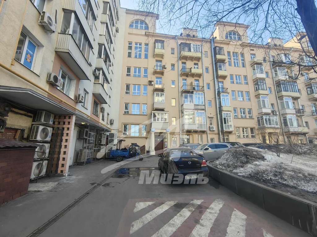 Аренда квартиры, ул. Якиманка Б. - Фото 13