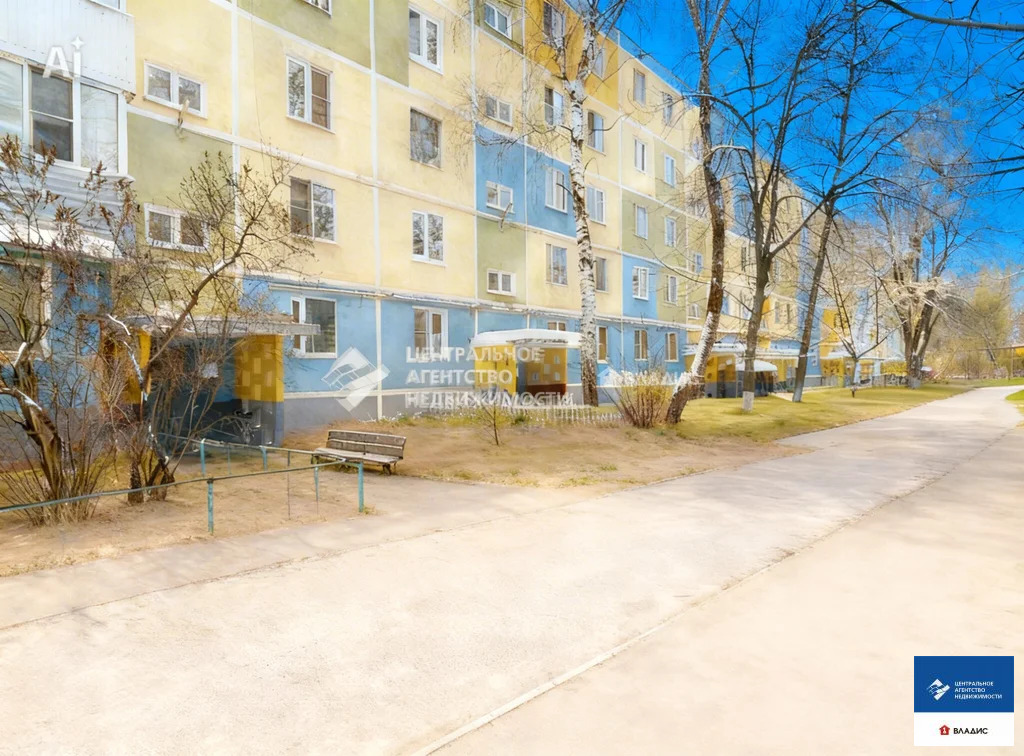 Продажа квартиры, Новомичуринск, Пронский район, Энергетиков пр-кт. - Фото 1