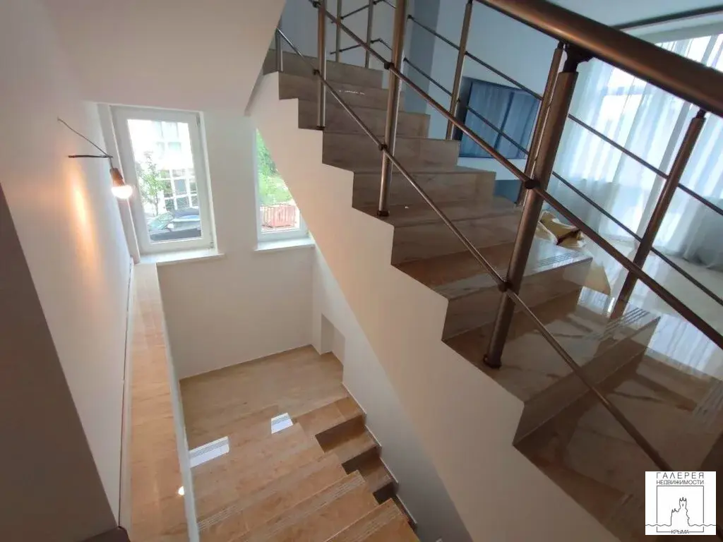 №4420 Дом в лесной зоне Ялты - Фото 7