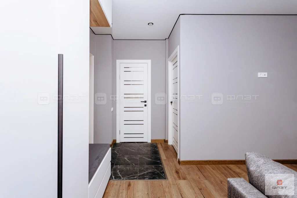 Продажа квартиры, Осиново, Зеленодольский район, ул. Спортивная - Фото 16