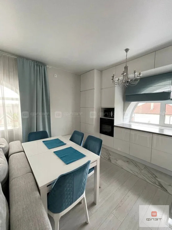 Продажа таунхауса, Дубровка, Зеленодольский район, Центральная улица - Фото 3