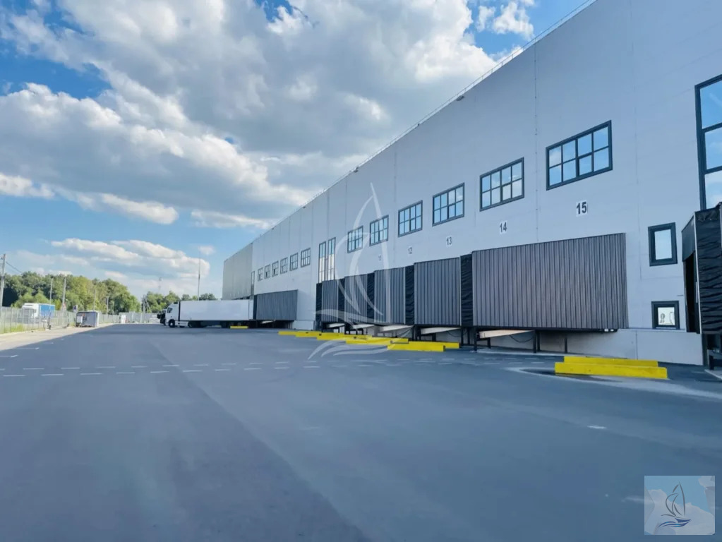 Аренда склада, Подольск, территория Индустриальный Парк Коледино - Фото 2