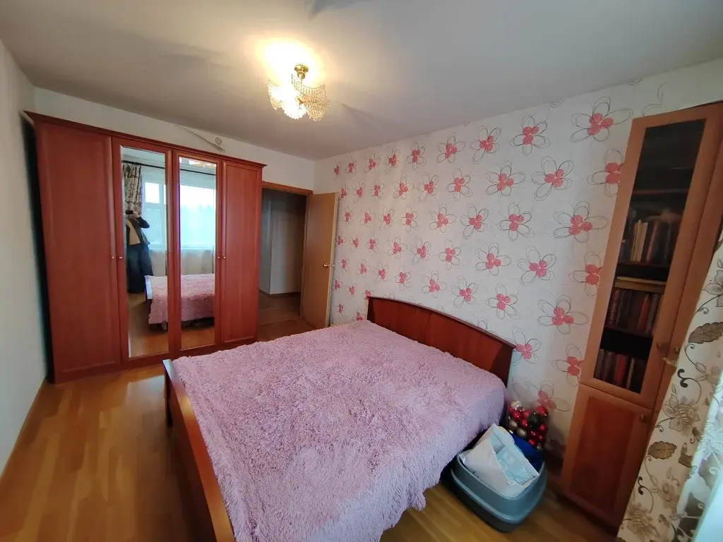 Продаю 3к.кв в г. Краснознаменск - Фото 2