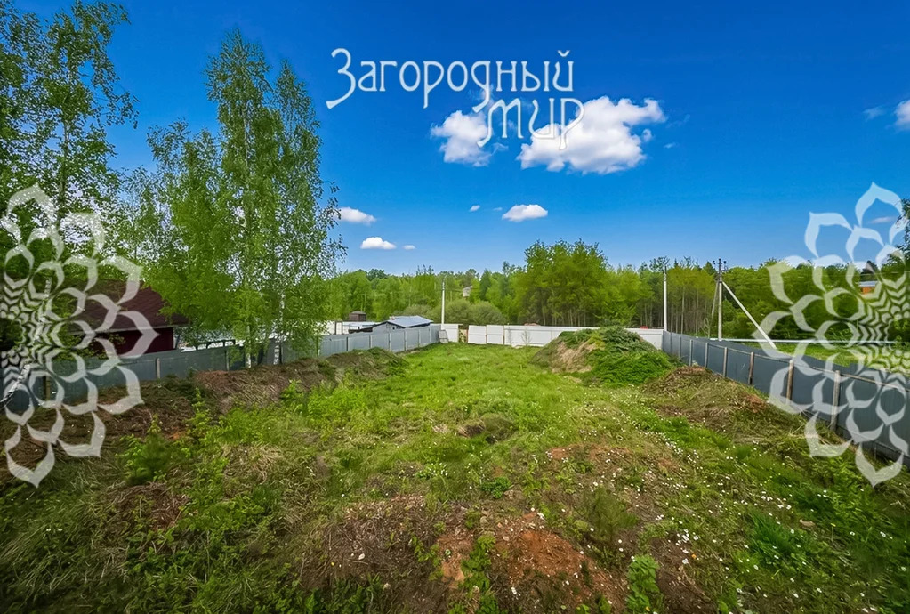 Продам участок, Пятницкое шоссе, 10 км от МКАД - Фото 1
