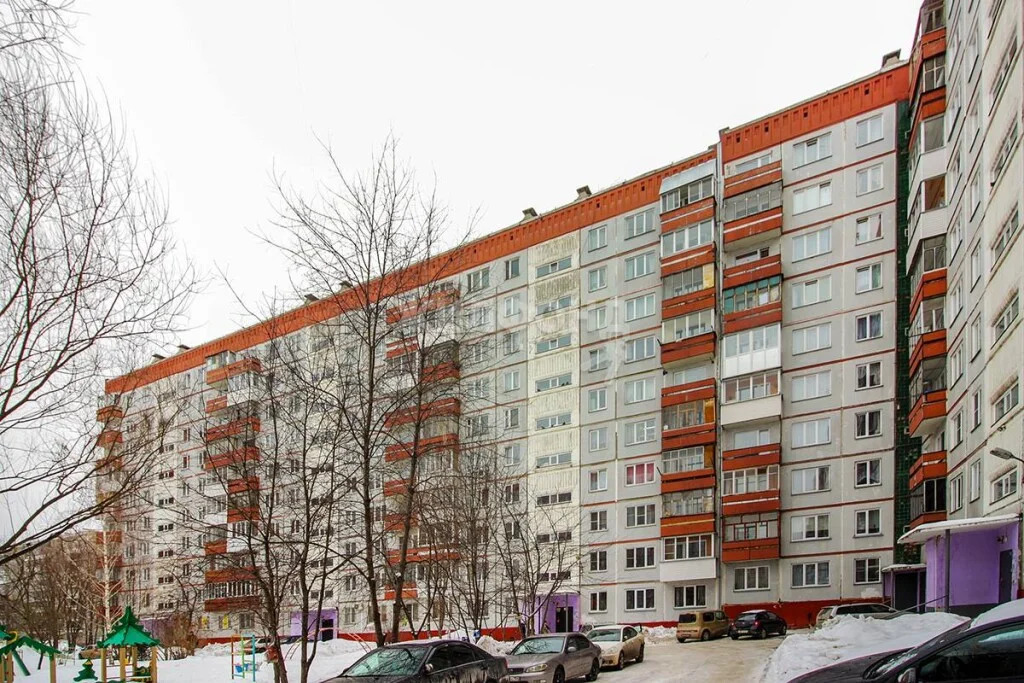 Продажа квартиры, Новосибирск, ул. Комсомольская - Фото 18