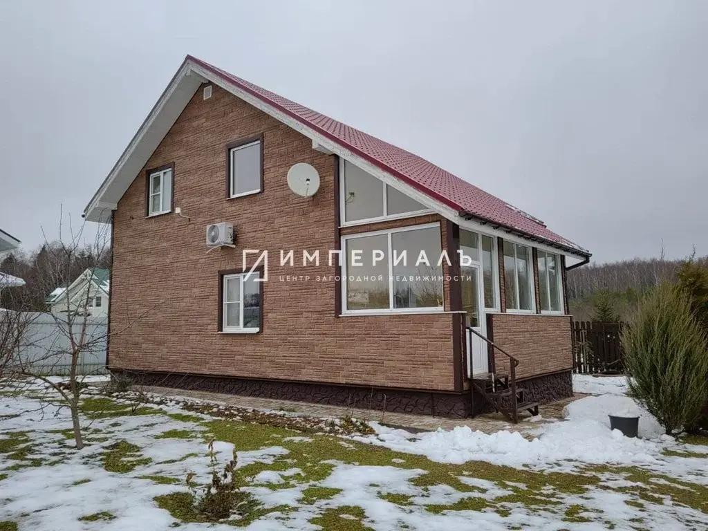 Продается дом в КП Боровики-2 - Фото 18