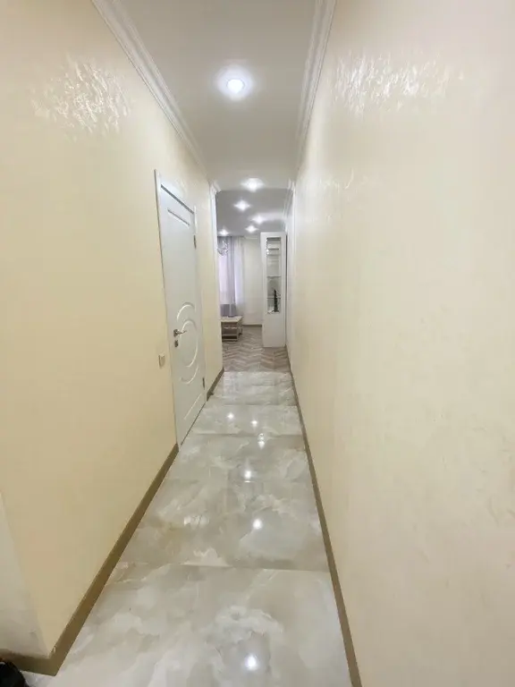 Аренда трехкомнатной квартиры 66.0м просп. Прокшинский, 12, Москва, ... - Фото 16