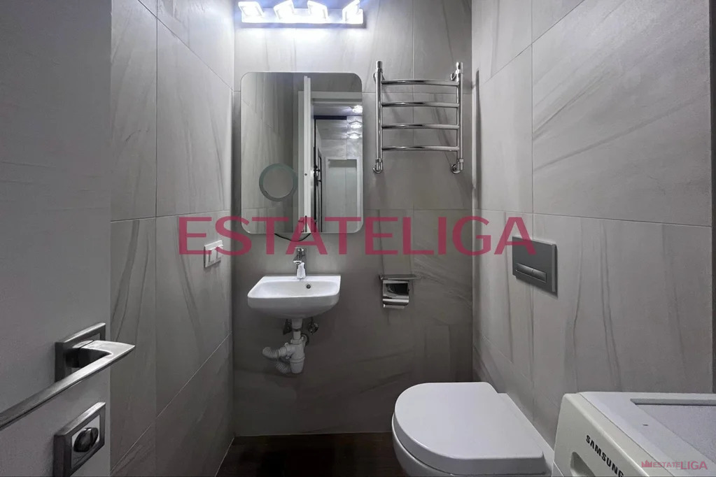 Аренда квартиры, Большая Филевская улица - Фото 12