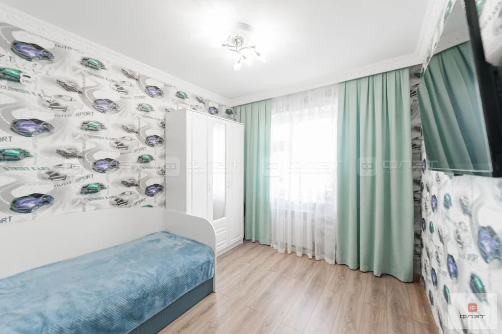Продажа квартиры, Казань, ул. Ноксинский Спуск - Фото 15