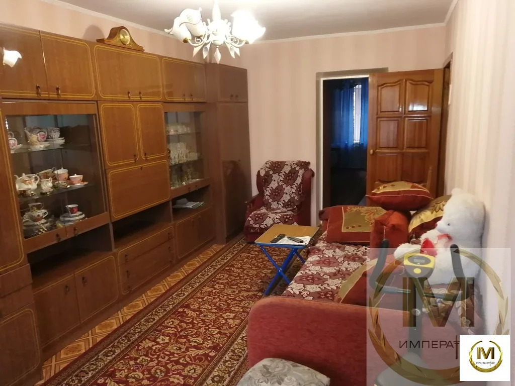 3-к. квартира, 60 м, 4/5 эт. - Фото 2