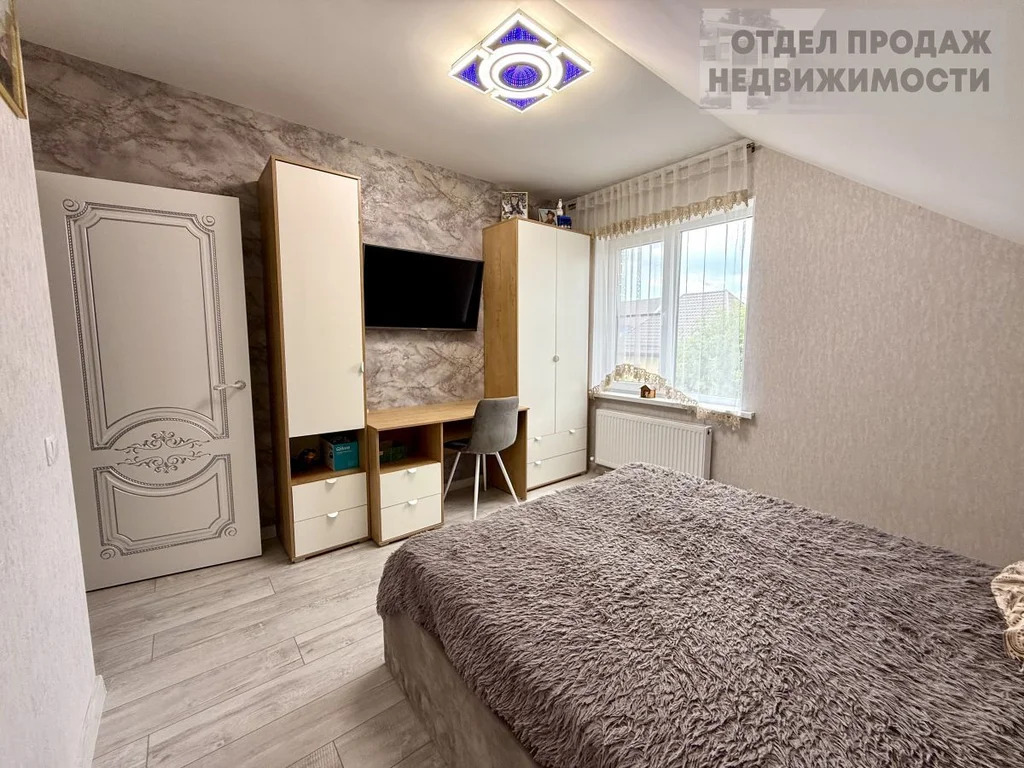 Дом 2023 года с ремонтом в Крымске - Фото 11