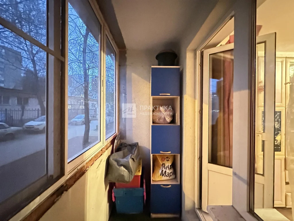 Продажа квартиры, Сиреневый б-р. - Фото 30