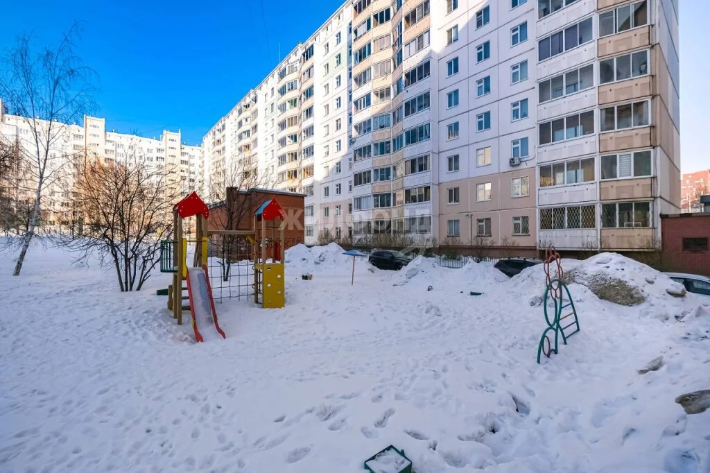 Продажа квартиры, Новосибирск, Краузе - Фото 26