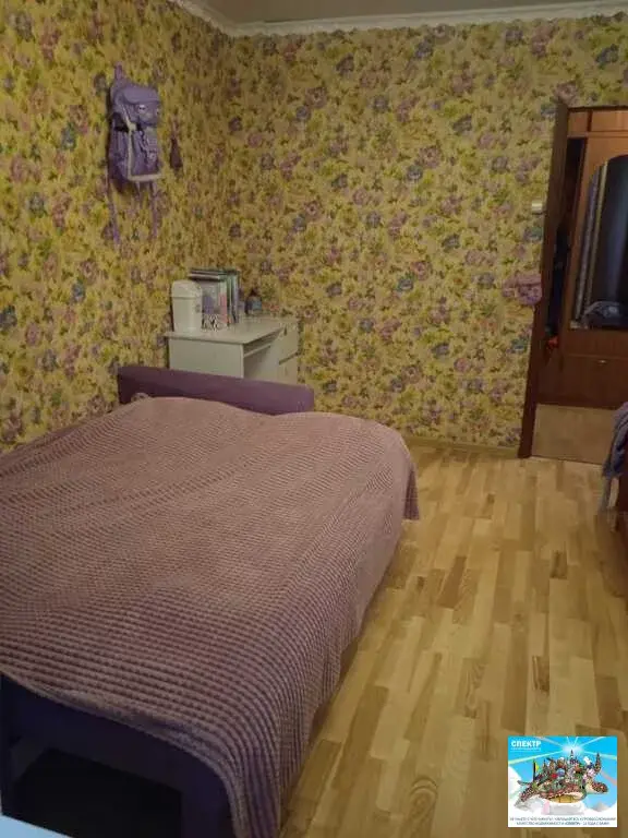 Шикарная четырехкомнатая с двумя лоджиями в Сергиевом Посаде. - Фото 15