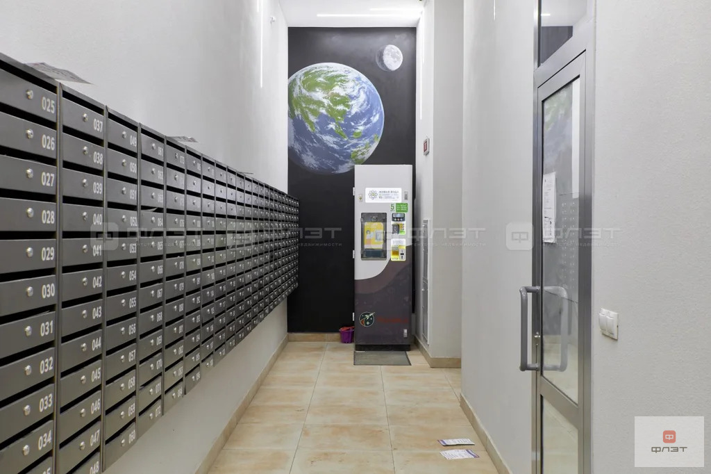 Продажа квартиры, Казань, ул. Космонавтов - Фото 19