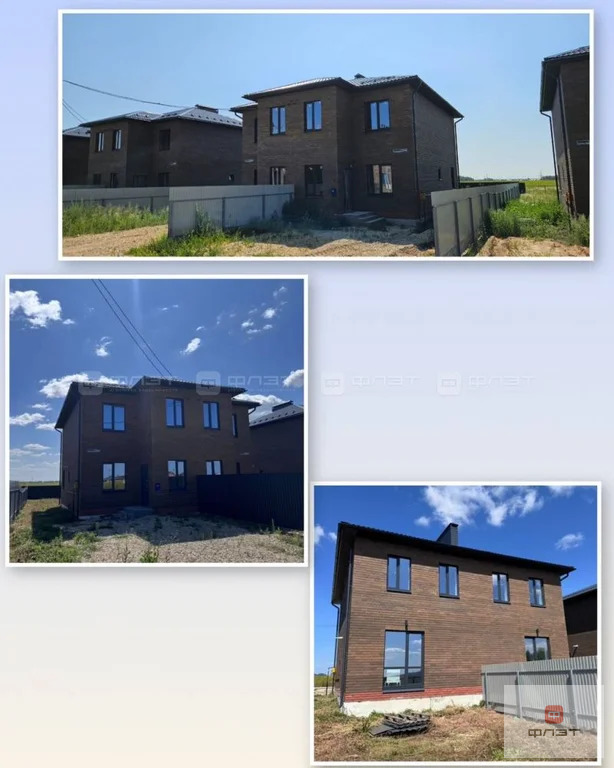 Продажа таунхауса, Лаишевский район, ул. Татьяны Лариной - Фото 8