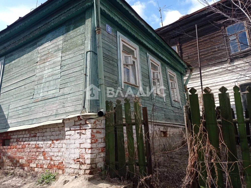 Городской округ Владимир, Владимир, Октябрьский район, Гороховая . - Фото 0