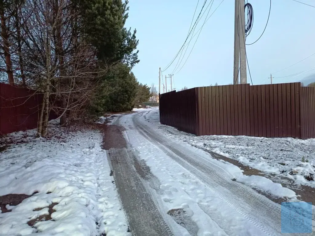 9 соток под дачное строительство в д. Маслово - Фото 1