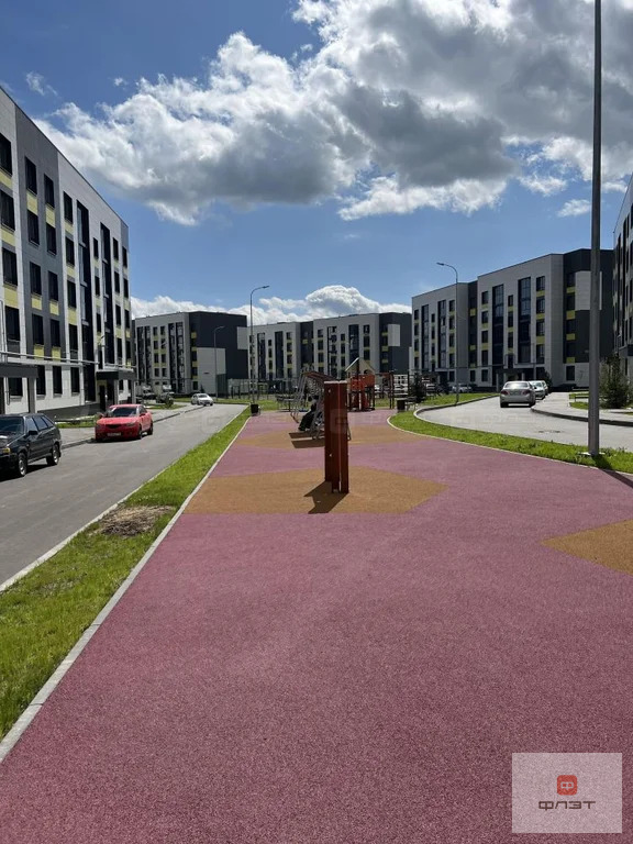 Продажа квартиры, Новая Тура, Зеленодольский район, ул. Дорожная - Фото 0