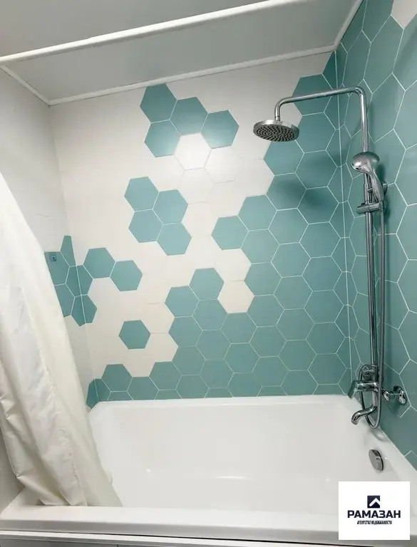 1-ком квартира ул. Альберта Камалеева, д. 34 - Фото 17