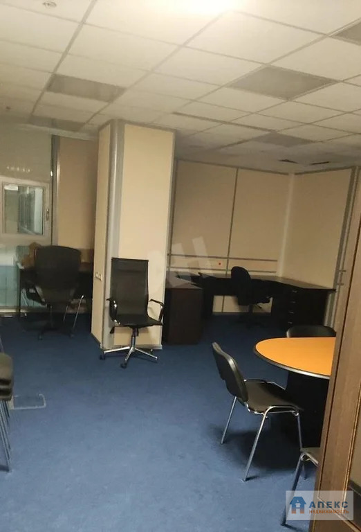 Аренда офиса 480 м2 м. Университет в торговом центре в Раменки - Фото 4