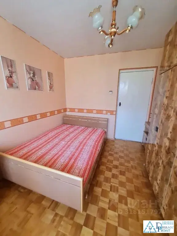 Трехкомнатная квартира 58 м2 в пешей доступности до МЦД-3 Люберцы - Фото 4