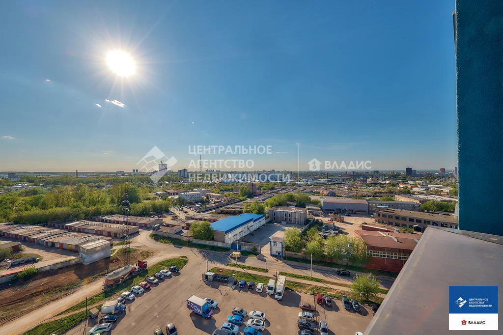 Продажа квартиры, Рязань, микрорайон Олимпийский городок - Фото 2