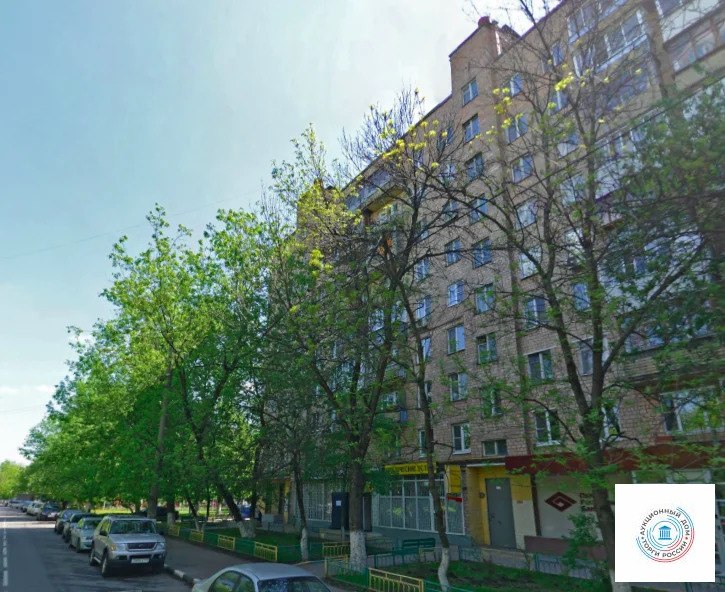 Продается квартира, 29.8 м - Фото 0