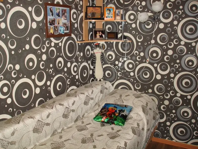 трехкомнатная квартира - Фото 17