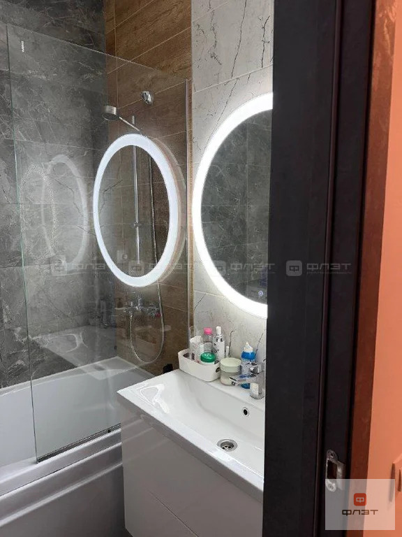 Продажа квартиры, Казань, ул. Разведчика Ахмерова - Фото 15