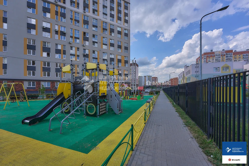 Продажа квартиры, Рязань, улица Княжье Поле - Фото 17