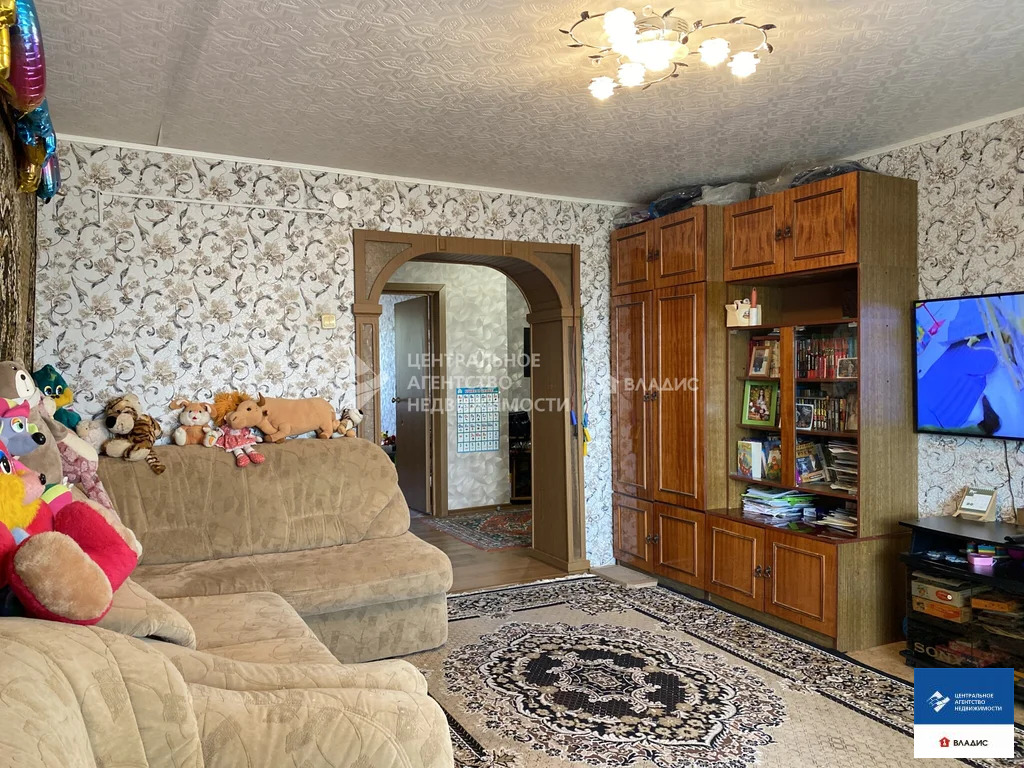 Продажа квартиры, Скопин, улица Карла Маркса - Фото 2