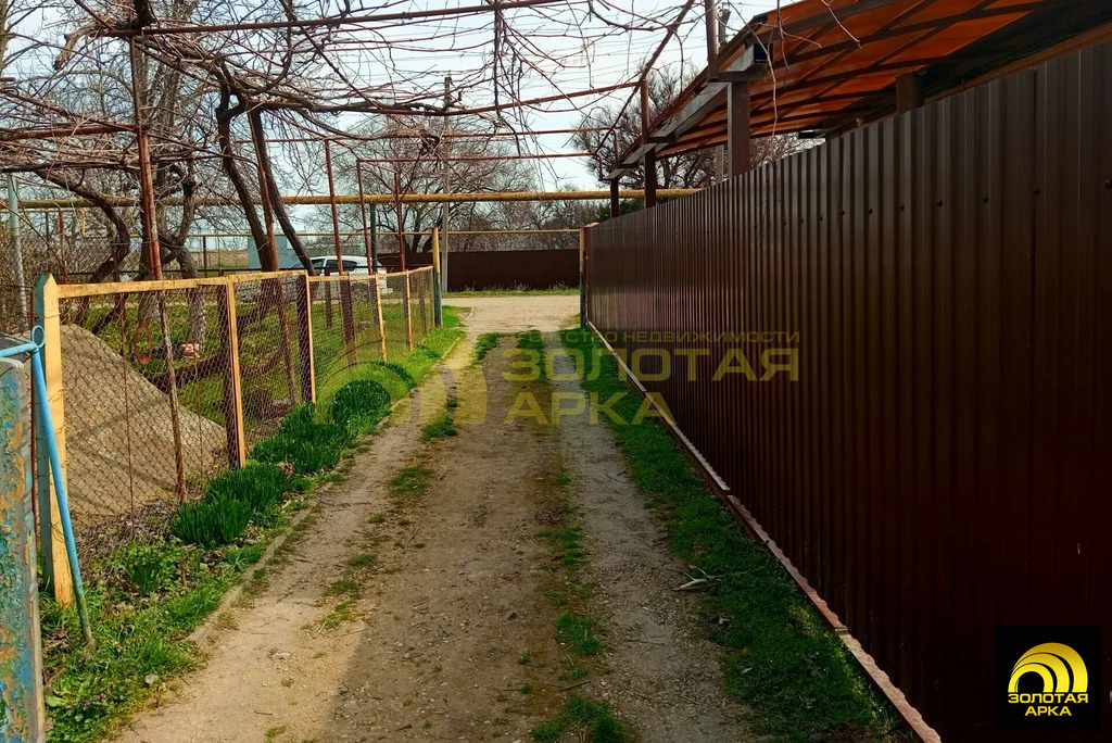 Продажа дома, Красноармейский, Темрюкский район, ул. Железнодорожная - Фото 6