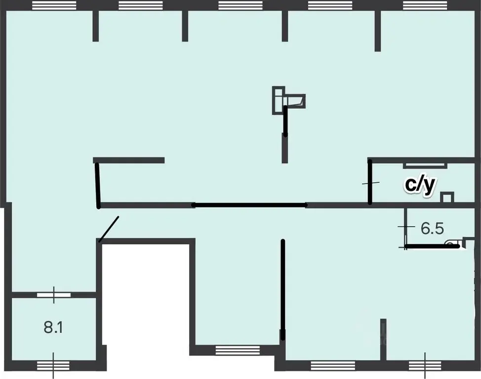 ПСН у метро Щукинская - Фото 8