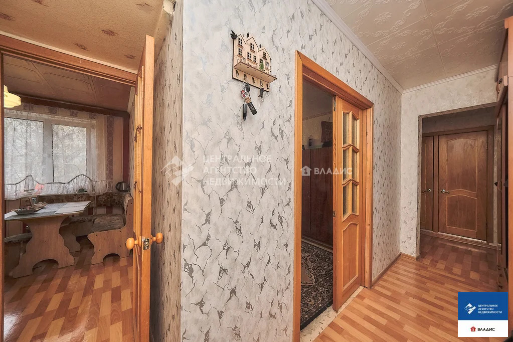 Продажа квартиры, Рязань, ул. Новаторов - Фото 12