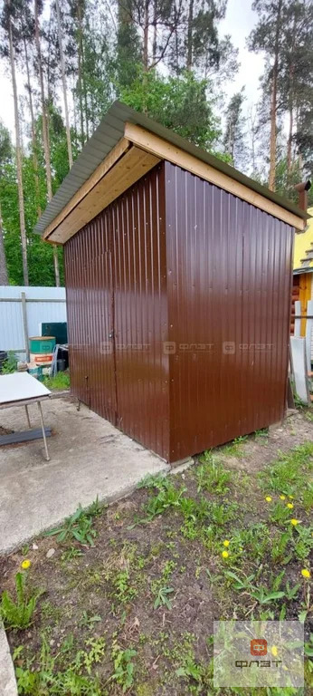 Продажа дома, Зеленодольский район, Участок - Фото 9