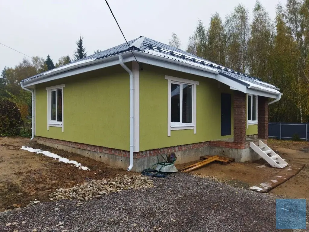 100 квадратов в 2 км от г. Солнечногорск - Фото 0