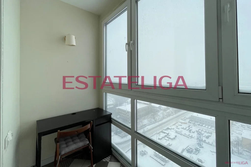 Аренда квартиры, Береговой проезд - Фото 13