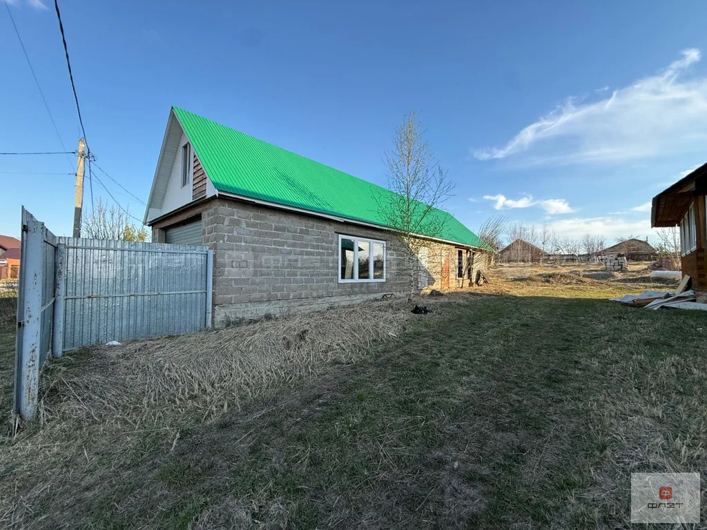 Продажа дома, Верхний Услон, Верхнеуслонский район, ул. Коновалова - Фото 19