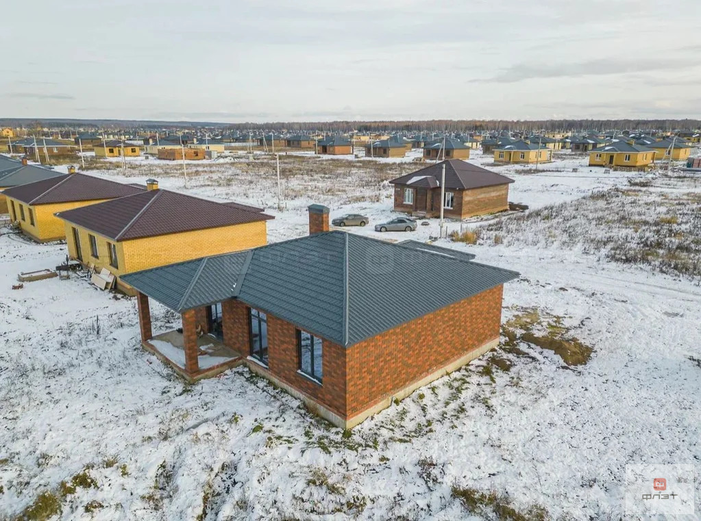 Продажа дома, Кзыл-Иль, Лаишевский район, ул. Дубравная - Фото 0