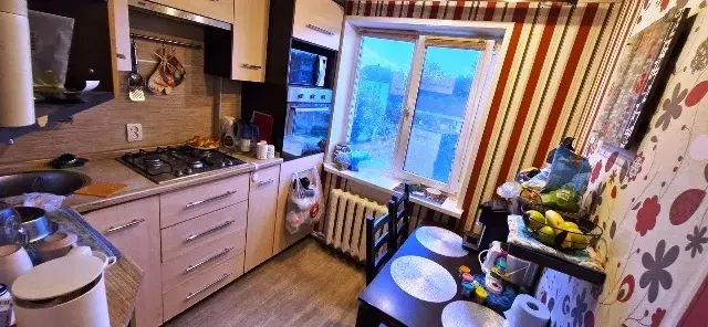 Двухкомнатная квартира в1 микрорайоне, дом 43 - Фото 5