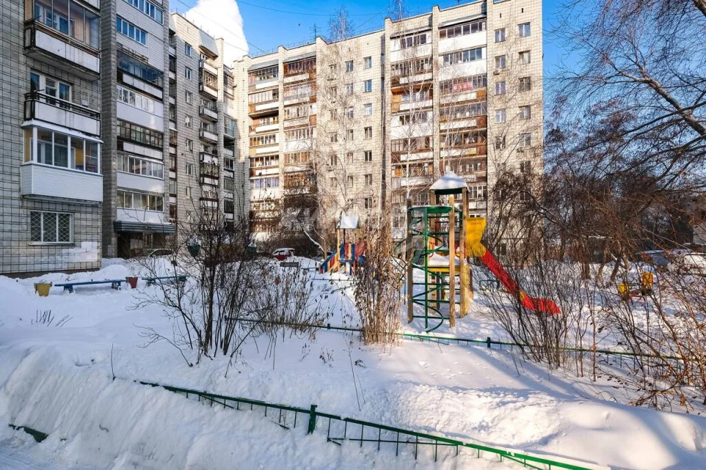 Продажа квартиры, Новосибирск, ул. Котовского - Фото 22