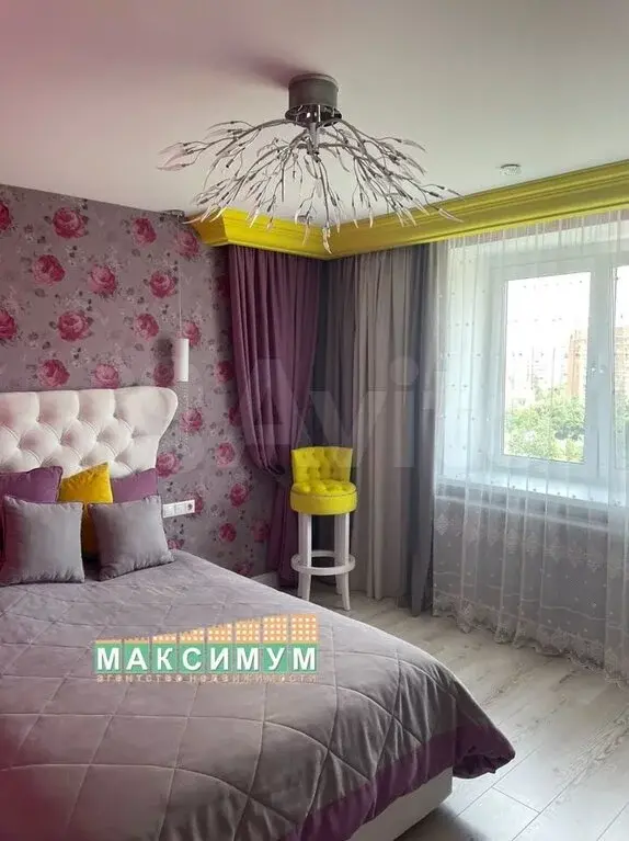 2 комнатная квартира в Домодедово, ул. Лунная, д.23, к.1 - Фото 18