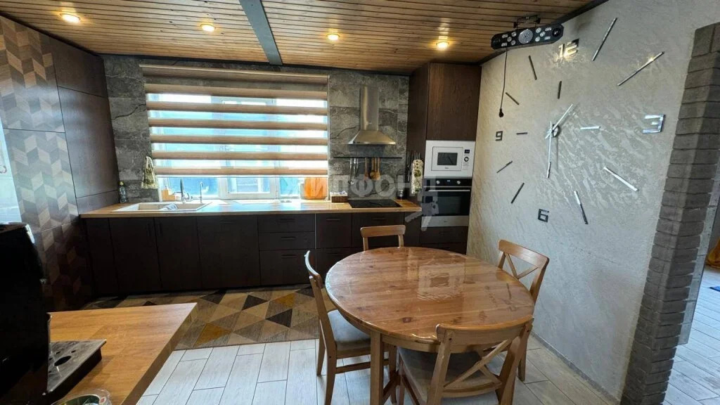 Продажа дома, Новолуговое, Новосибирский район - Фото 4